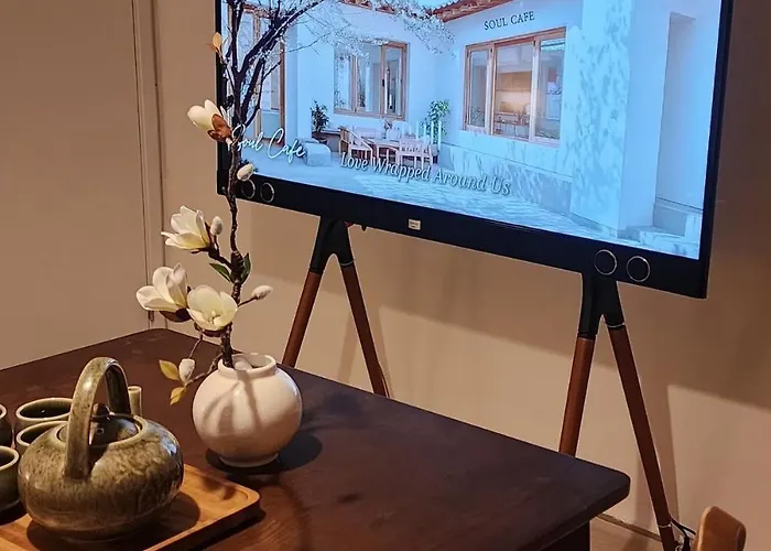 Aristayseoul 아파트